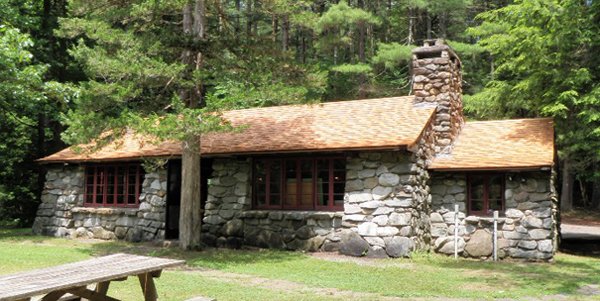 Peoples State Forest Nature Museum